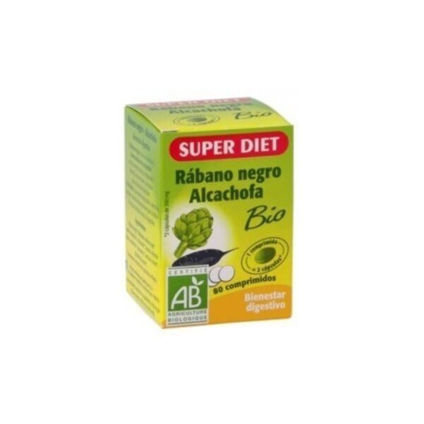 rabano-negro-bio-80-comprimidos-superdiet