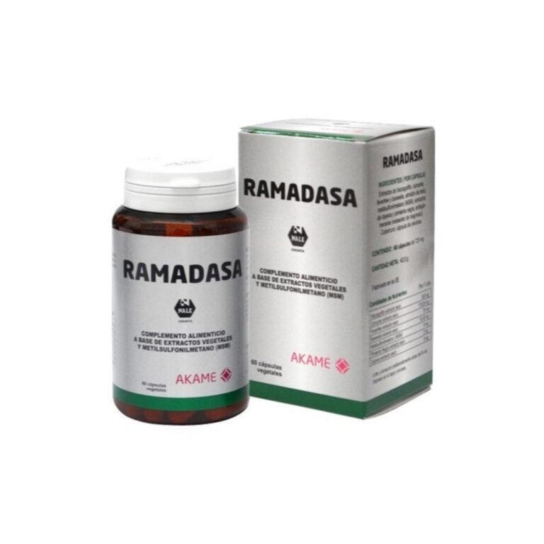 ramadasa-60-capsulas-akame