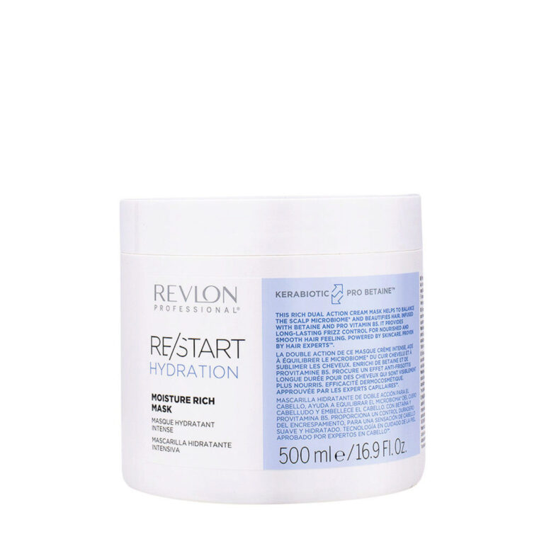 re-start-mascarilla-hidratante-rica-500-ml