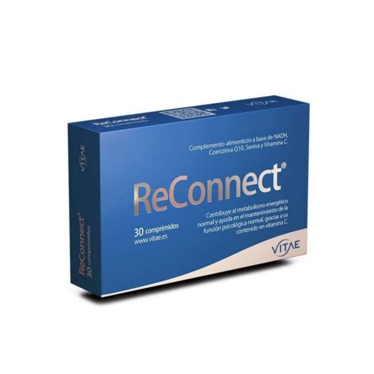 reconnect-30-comprimidos-vitae