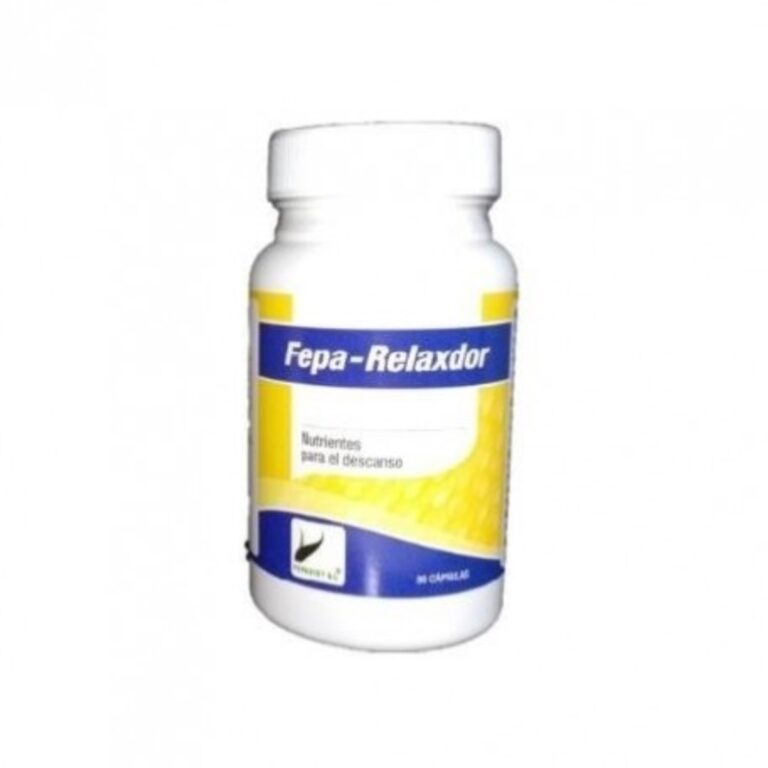relaxdor-30-capsulas-fepa