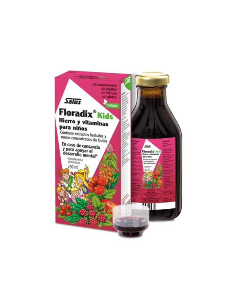 salus-floradix-kids-jarabe-250-ml
