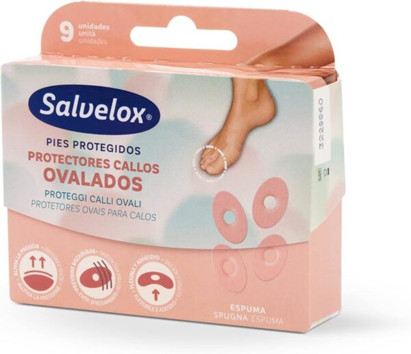 salvelox-parche-protector-callos-ovalado-9-u