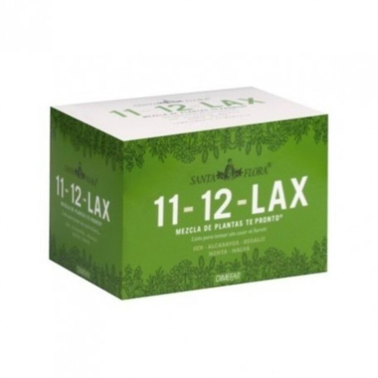 santa-flora-11-12-lax-25-sobres-dimefar