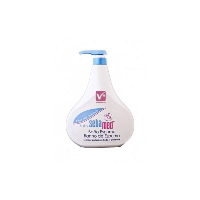 sebamed-baby-bano-espuma-500-ml