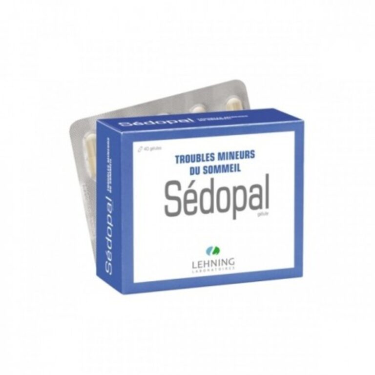 sedopal-40-capsulas-lehning