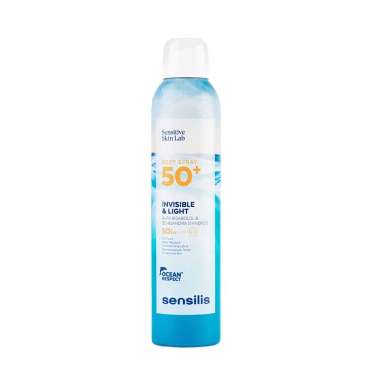 sensilis-spray-corporal-spf50-200-ml