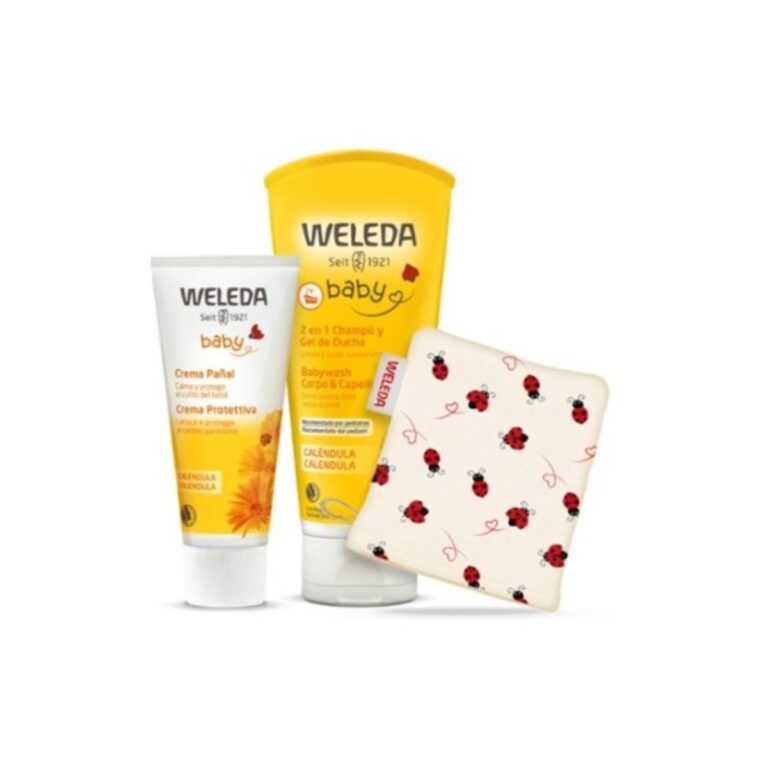 set-imprescindibles-bebeweleda-cosmetica
