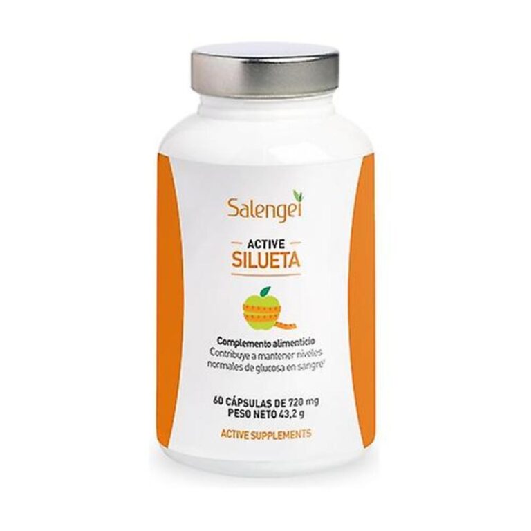 silueta-active-supplements-60-capsulas