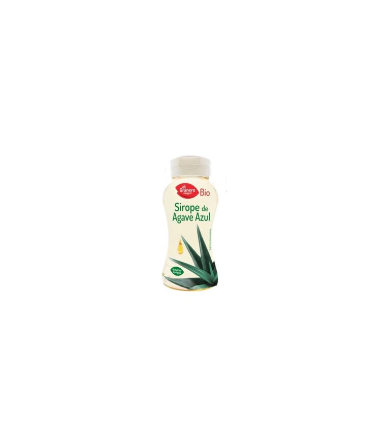sirope-agave-bio-700-g-el-granero