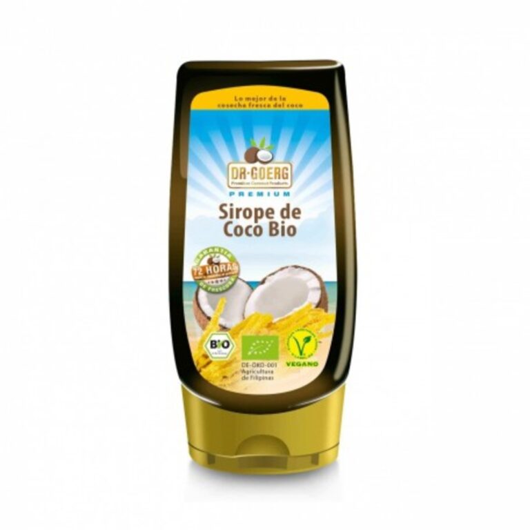 sirope-de-coco-premium-bio-250-ml-dr-goerg