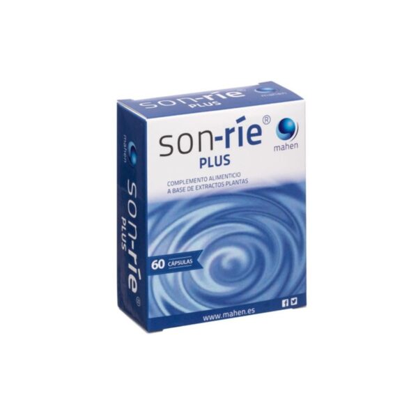 son-rie-plus-60-capsulas-mahen