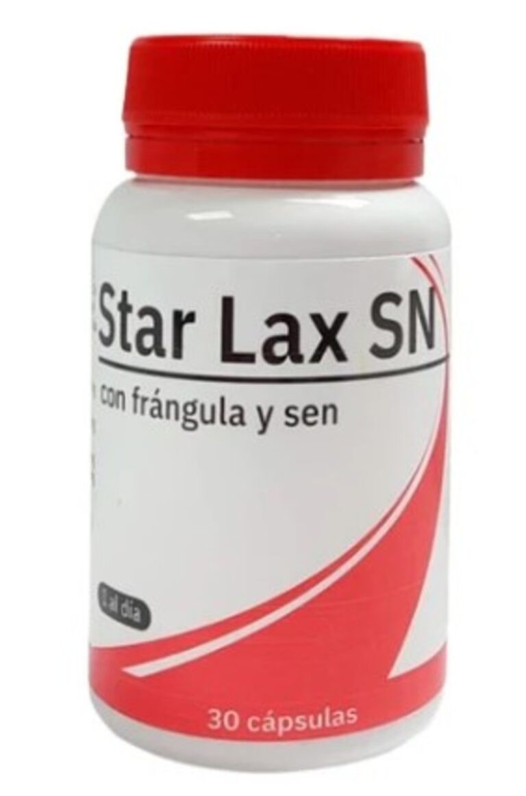 star-lax-sn-30-capsespadiet