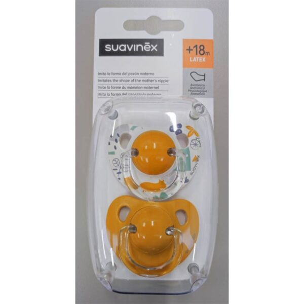 suavinex-chupete-anatomico-latex-18m-2-unidades