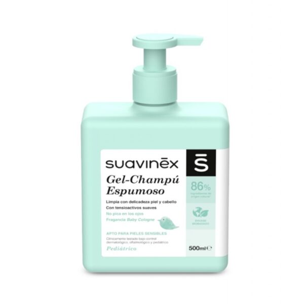 suavinex-pediatric-gel-champu-espumoso-500-ml-0
