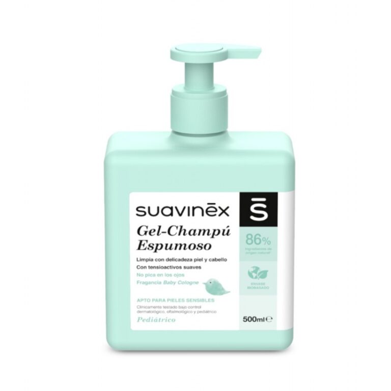suavinex-pediatric-gel-champu-espumoso-500-ml-0