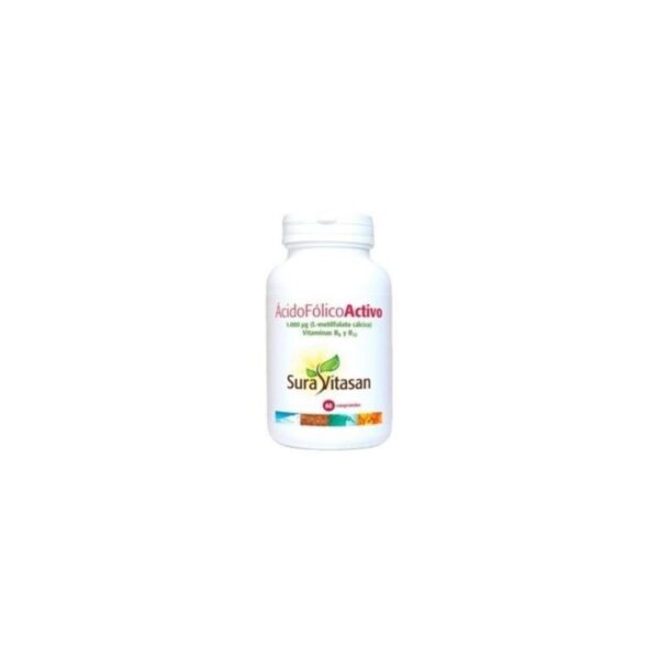 sura-vitasan-acido-folico-activo-1000-microgramos-60-comprimidos