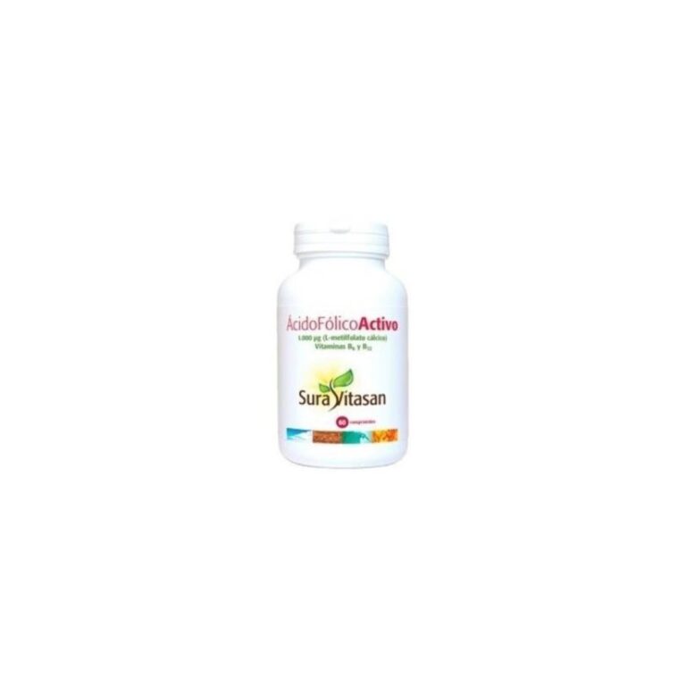 sura-vitasan-acido-folico-activo-1000-microgramos-60-comprimidos