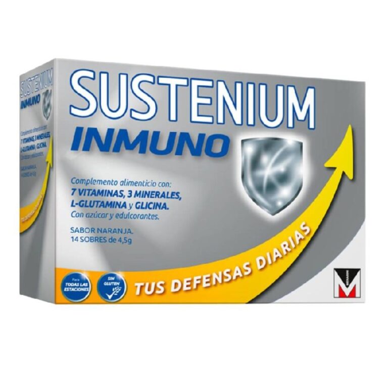 sustenium-inmuno-14-sobres