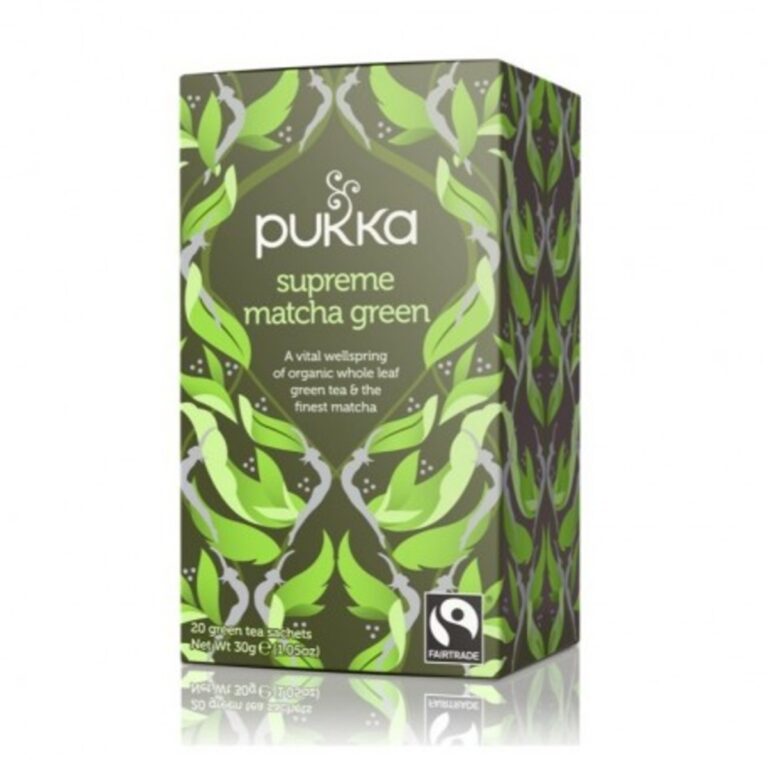 te-organico-supreme-matcha-verde-20-filtros-pukka