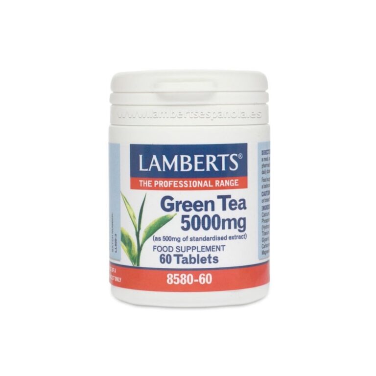 te-verde-5000-mg-60-comprimidos-lamberts