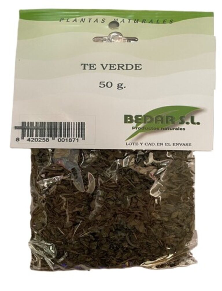 te-verde-6-uds-50-g-bedar