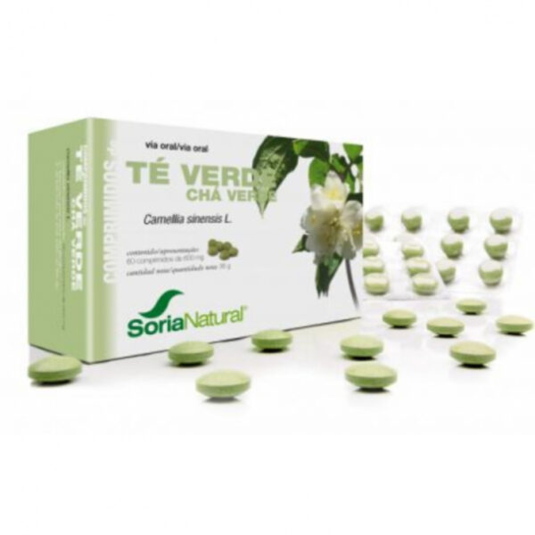 te-verde-60-comprimidos-600-mg-soria-natural