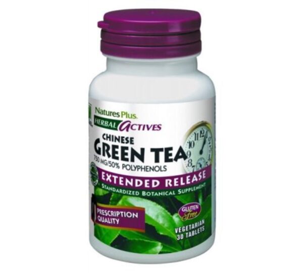 te-verde-chino-30-comprimidos-natures-plus