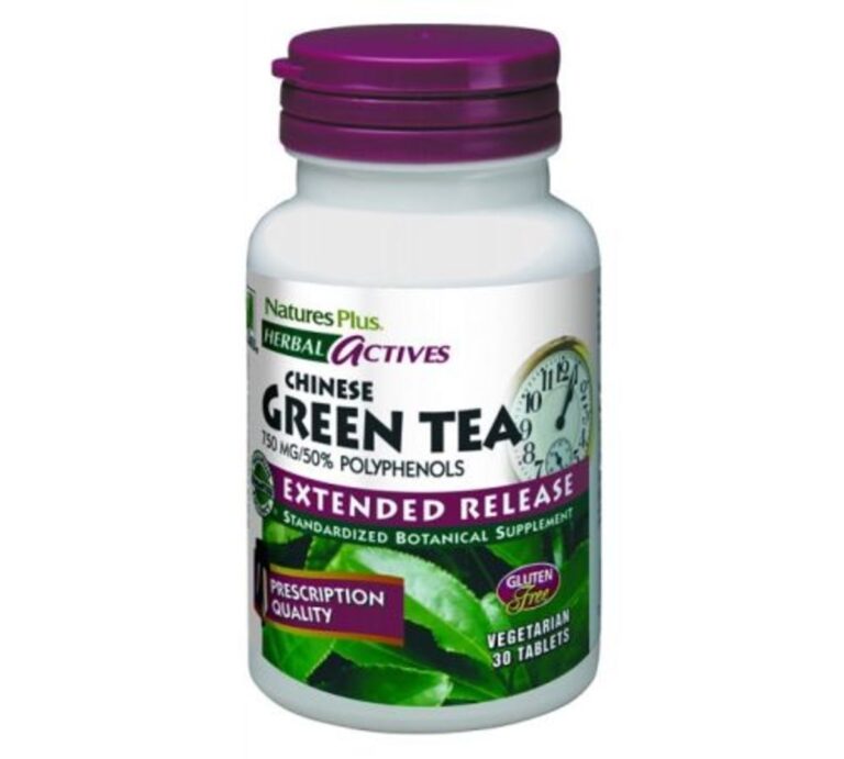 te-verde-chino-30-comprimidos-natures-plus