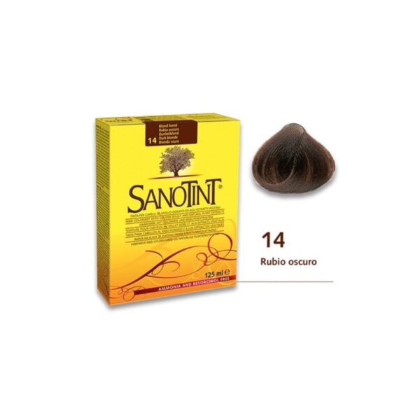 tinte-classic-14-rubio-oscuro-sanotint