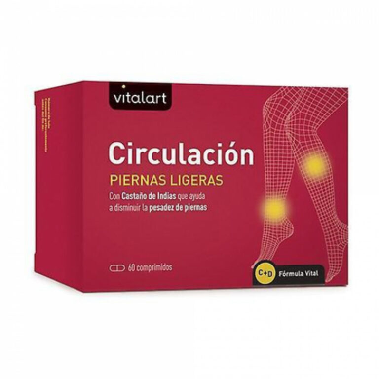 vitalart-circulacion-60-comprimidos-vitalart