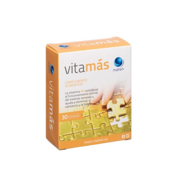 vitamas-30-capsulas-mahen