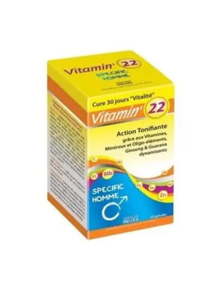 vitamin-22-vitaminas-oligo-plantas-hombre-60-capsulas-ineldea