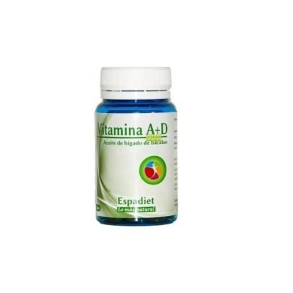 vitamina-a-d-aceite-de-higado-de-bacalao-100-perlas-new-complements
