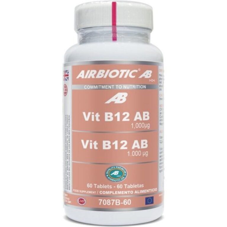vitamina-b12-1000-g-60-comprimidos-airbiotic
