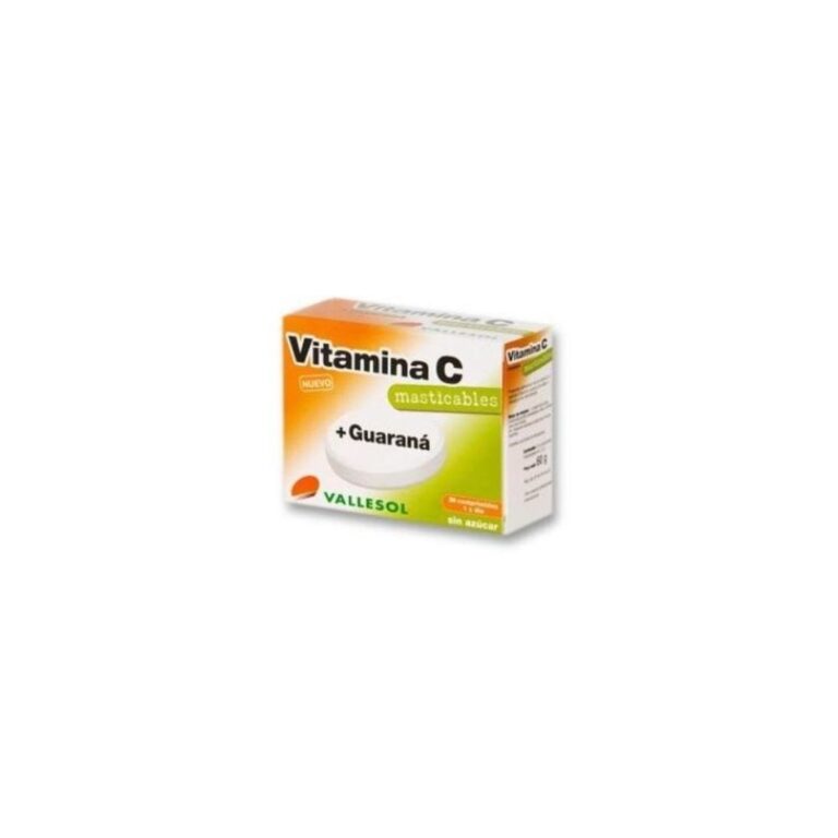 vitamina-c-y-guarana-24-comprimidos-vallesol