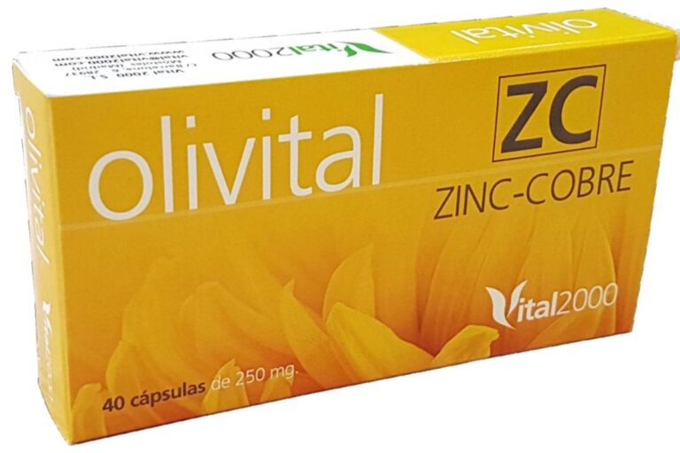 zinc-cobre-vital-2000-40-capsulas-olivital