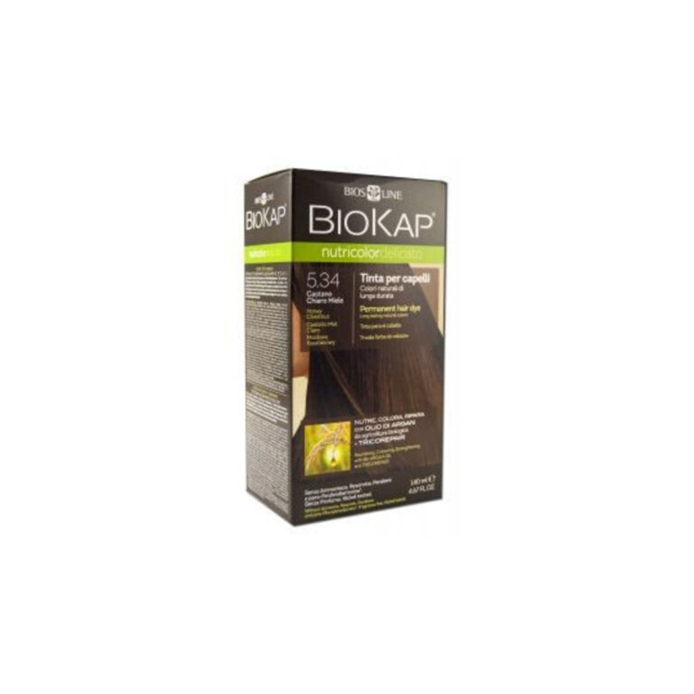 5-34-honey-chestnut-gentle-dye-140-ml-castano-miel-biokap