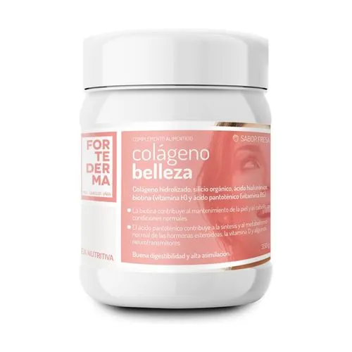 Colágeno Belleza sabor fresa – Herbora – 350g