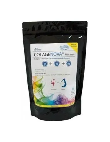 Colagenova Marine Sabor Limón Vaminter – 580g