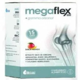 Megaflex 500 15 sobres