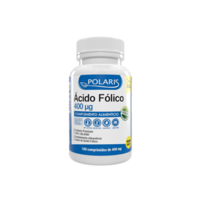 acido-folico-400-mg-100-comprimidos-polaris