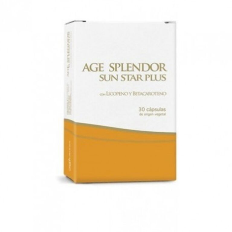 age-splendor-sun-star-betacaroteno-30-capsulas-naturlider