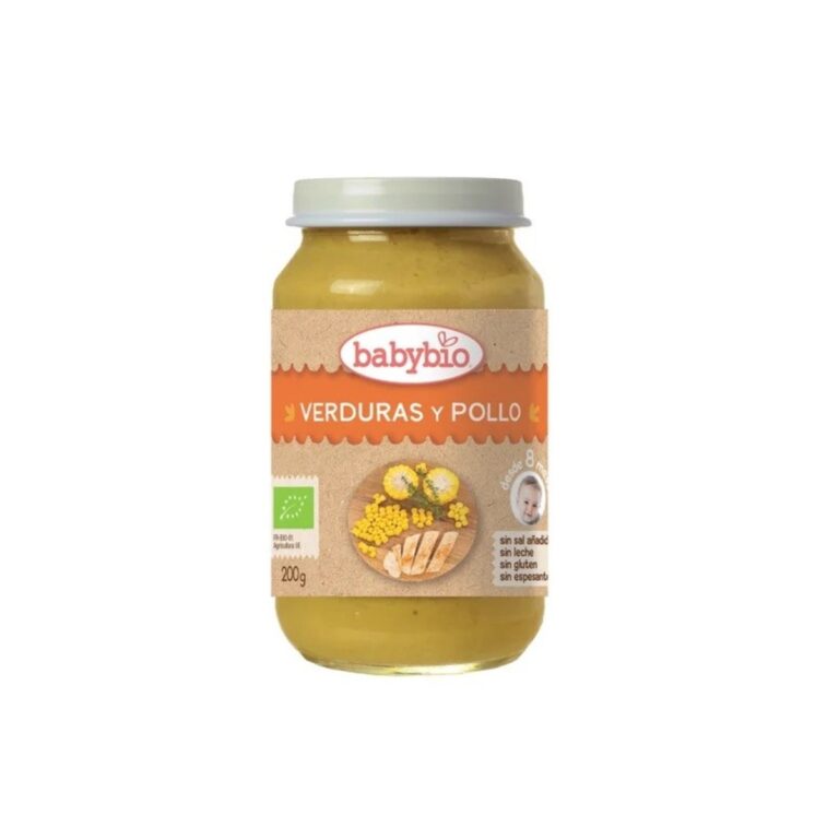 babybio-potito-pollo-200g