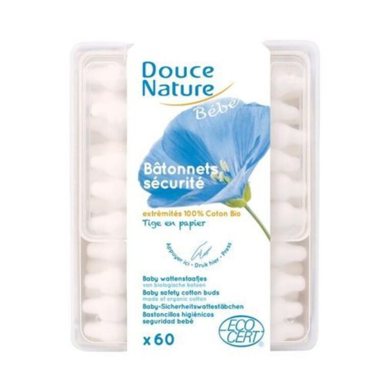 bastones-seguridad-bebe-60-ud-douce-nature