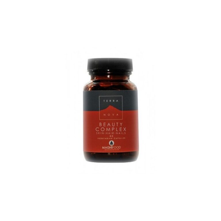 belleza-complex-piel-pelo-unas-100-v-capsulas-sterranova