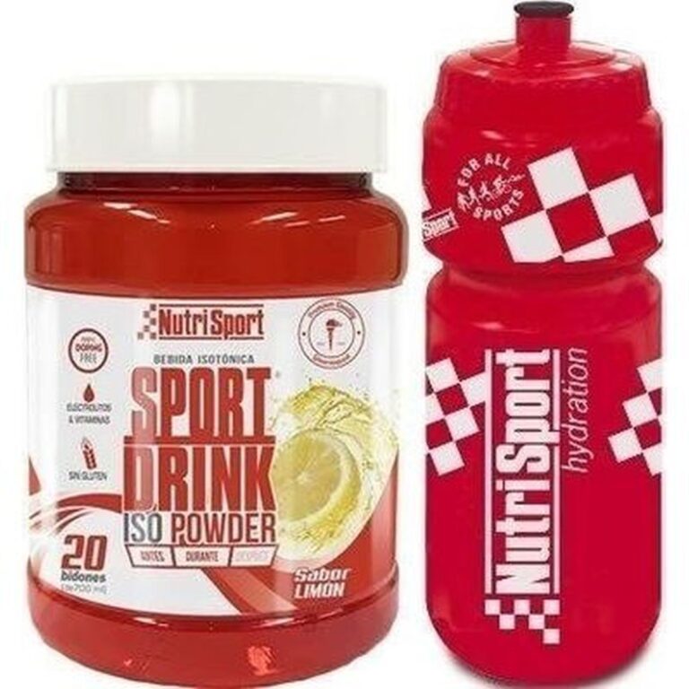 bidones-nutrisport-sport-drink-iso-powder-sabor-limon-1020-gramos-bidon-750-ml