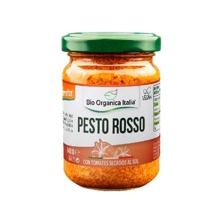 bio-organic-pesto-rosso-vegano-140-gramos