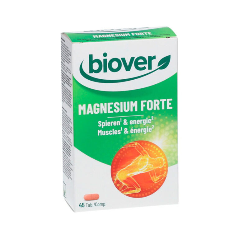 biover-magnesium-forte-45-tabletas