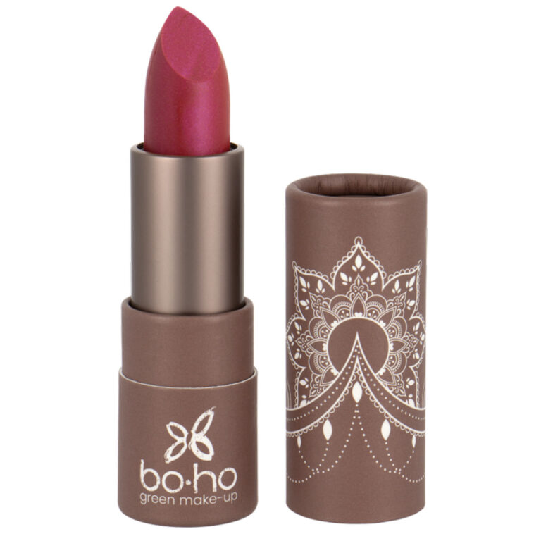 boho-green-barra-labios-nacarado-transparente-402-vanille-frai